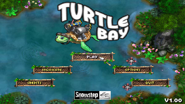 海龟岛 幻想游戏
